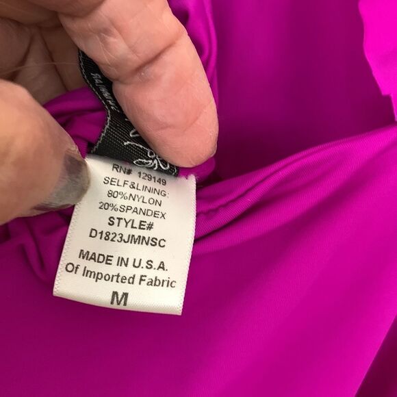 Dippin’ Daisy’s Size Medium one piece swimwear.  NWT - Picture 5 of 9